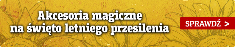 Akcesoria magiczne na święto letniego przesilenia