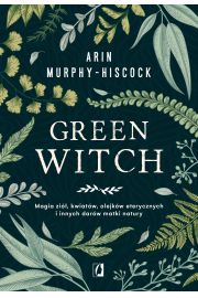 Jak zrobić czarodziejski woreczek, dowiesz się z książki "Green Witch".
